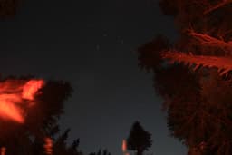 Out here in the perimeters, there are a million stars. Photo courtesy: Harsh Man Rai