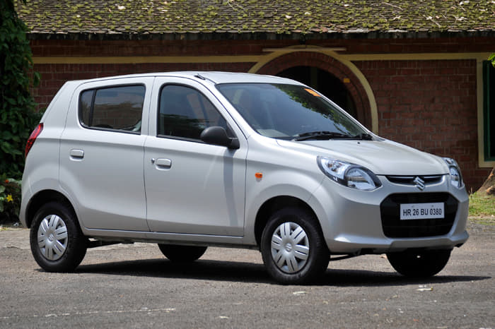Maruti Alto 800