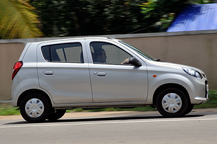 Maruti Alto 800
