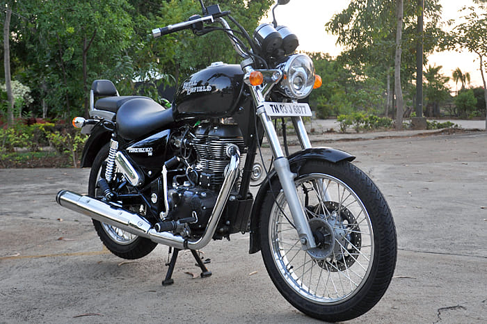 Royal Enfield Thunderbird 500 photos - Image 2