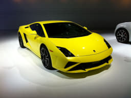 Sao Paulo Motor Show 2012