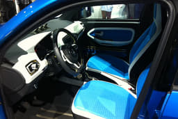 Sao Paulo Motor Show 2012