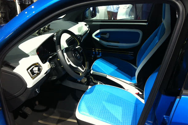 Sao Paulo Motor Show 2012