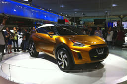 Sao Paulo Motor Show 2012