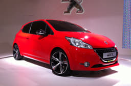 Sao Paulo Motor Show 2012