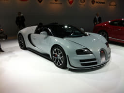 Sao Paulo Motor Show 2012