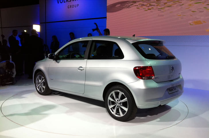 Sao Paulo Motor Show 2012