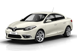 Renault Fluence Facelift photo gallery