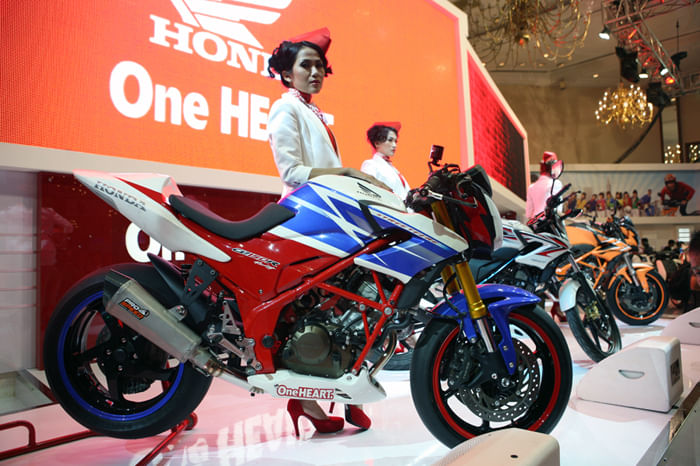 Honda CB150R gallery - Image 1