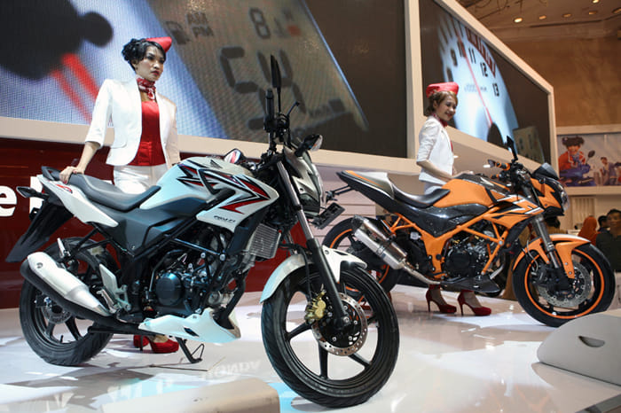 Honda CB150R gallery - Image 2