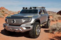 Mercedes-Benz ENER-G-FORCE concept