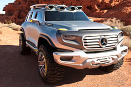 Mercedes-Benz ENER-G-FORCE concept