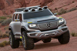 Mercedes-Benz ENER-G-FORCE concept