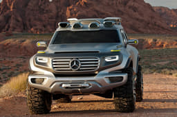 Mercedes-Benz ENER-G-FORCE concept