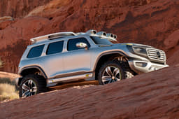 Mercedes-Benz ENER-G-FORCE concept