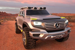 Mercedes-Benz ENER-G-FORCE concept