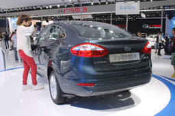 Chinese media has dubbed the car the ‘People’s Aston Martin’.