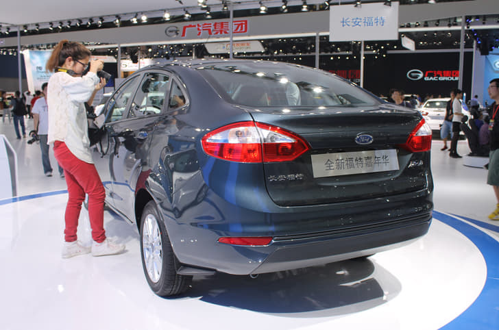 Chinese media has dubbed the car the ‘People’s Aston Martin’.