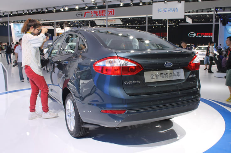 Chinese media has dubbed the car the ‘People’s Aston Martin’. Chinese media has dubbed the car the ‘People’s Aston Martin’.