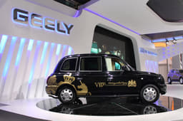 The TX4 is in service in many cities around the world. 