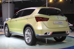 Diesel engines will be supplied by Fiat, although diesel options are unlikely to be sold in China. 