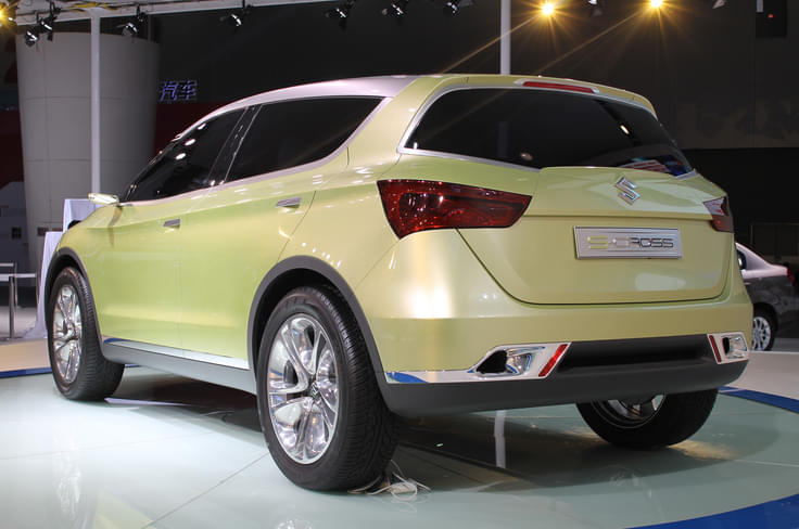 Diesel engines will be supplied by Fiat, although diesel options are unlikely to be sold in China. Diesel engines will be supplied by Fiat, although diesel options are unlikely to be sold in China.