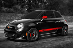 Fiat 500 Abarth 