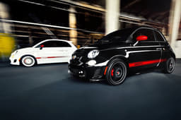 Fiat 500 Abarth 
