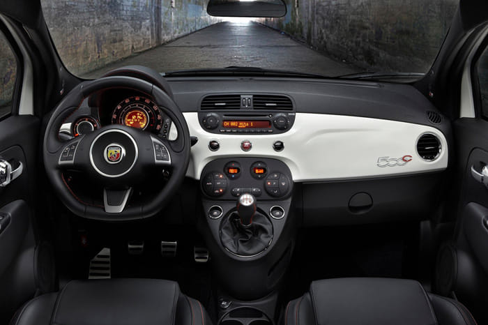 Fiat 500C Abarth - Image 2