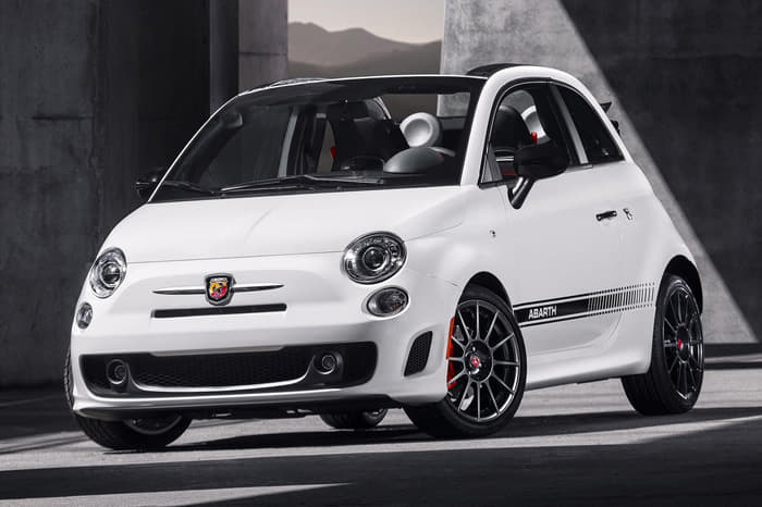 Fiat 500C Abarth