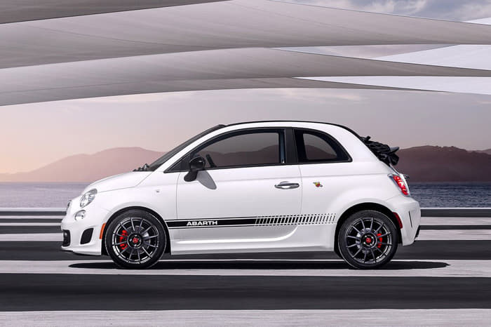 Fiat 500C Abarth
