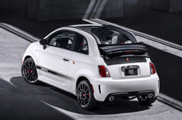 Fiat 500C Abarth