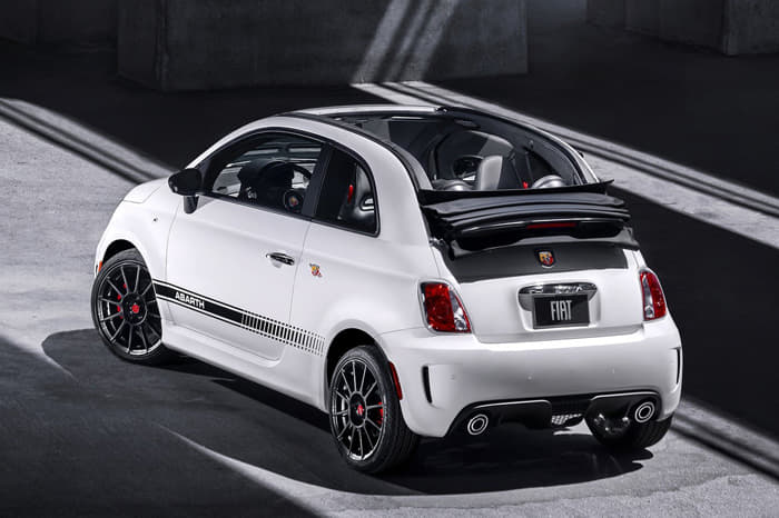 Fiat 500C Abarth