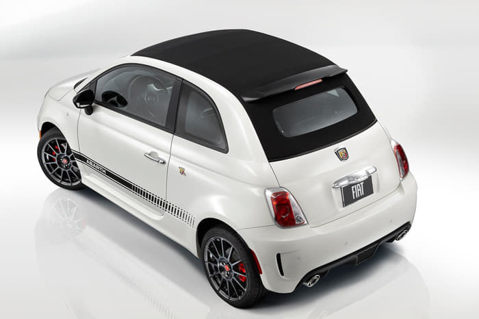 Fiat 500C Abarth