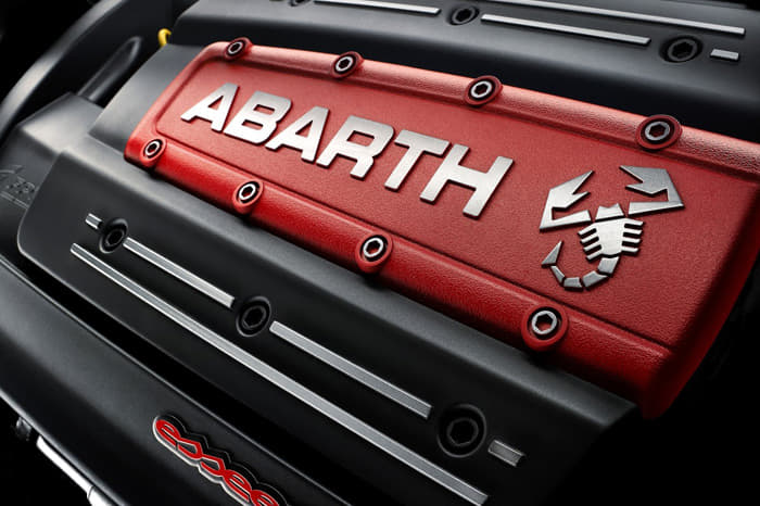 Fiat Punto Evo Abarth 