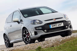 Fiat Punto Evo Abarth 