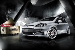 Fiat Punto Evo Abarth 