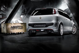 Fiat Punto Evo Abarth 