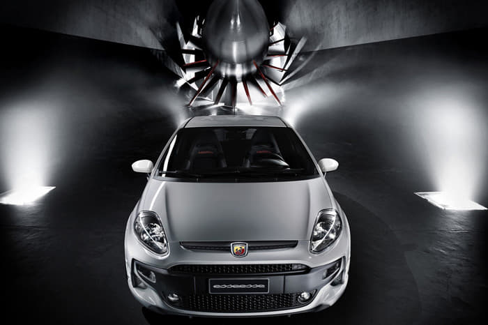 Fiat Punto Evo Abarth 