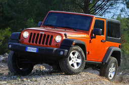 Jeep Wrangler photo gallery