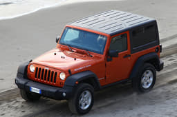 Jeep Wrangler photo gallery