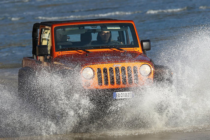 Jeep Wrangler photo gallery