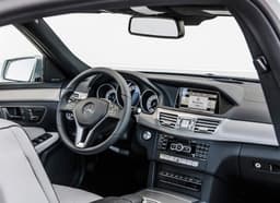 New Mercedes E-Class photo gallery