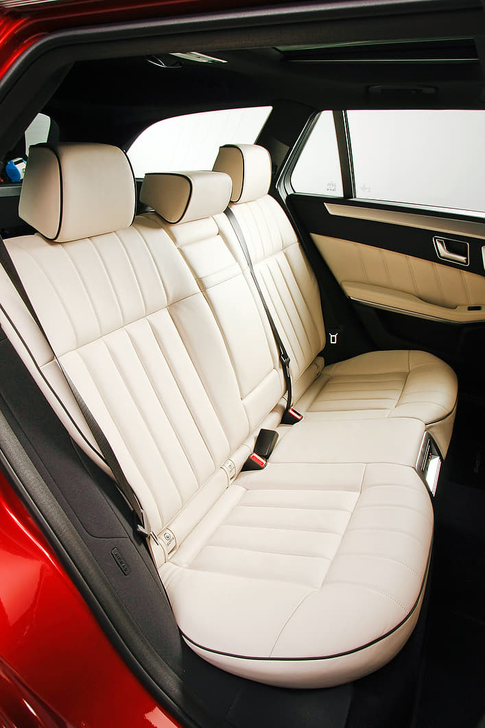 New Mercedes E-Class photo gallery