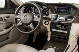 New Mercedes E-Class photo gallery