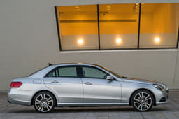 New Mercedes E-Class photo gallery