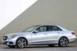 New Mercedes E-Class photo gallery
