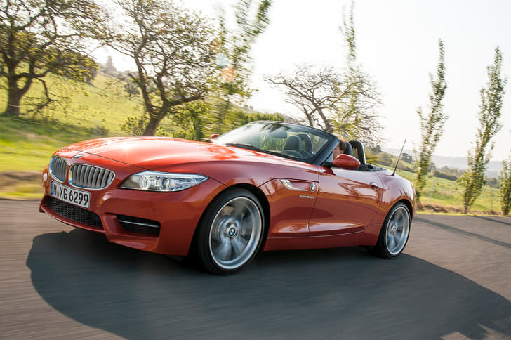 2013 BMW Z4 photo gallery