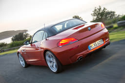 2013 BMW Z4 photo gallery