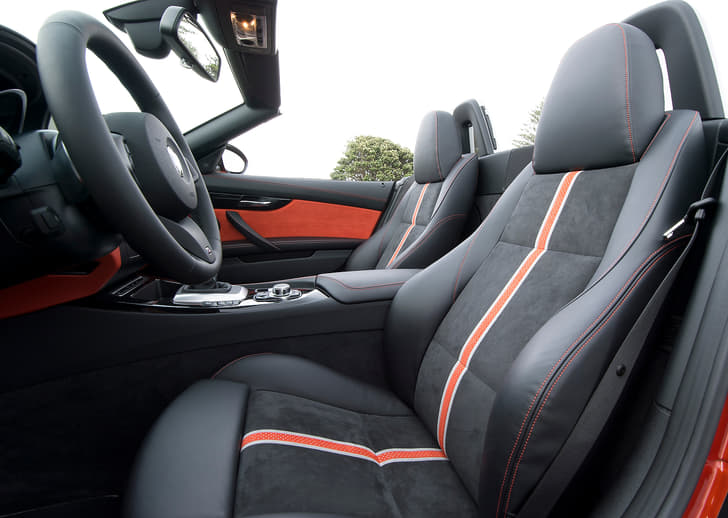 2013 BMW Z4 photo gallery